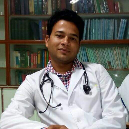 Dr. Dinesh Kumar