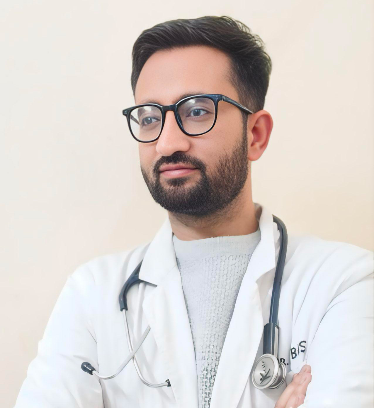 Dr. Abbas